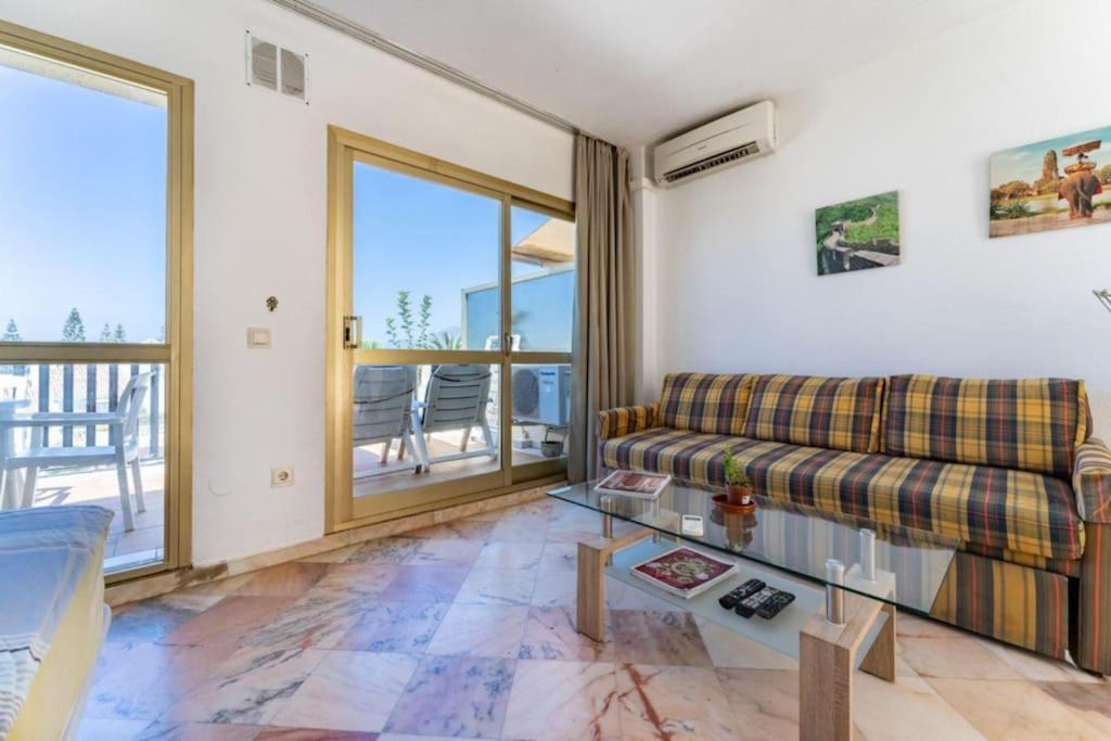 Ct 103 - Faro'S Romana Playa Studio 142 Marbella Exteriér fotografie