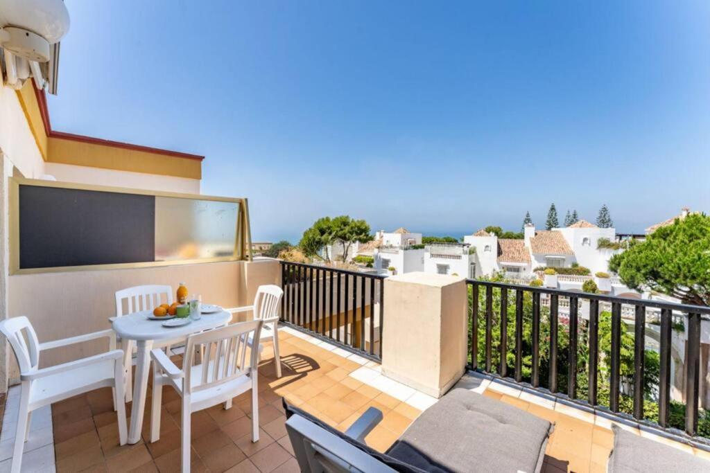Ct 103 - Faro'S Romana Playa Studio 142 Marbella Exteriér fotografie