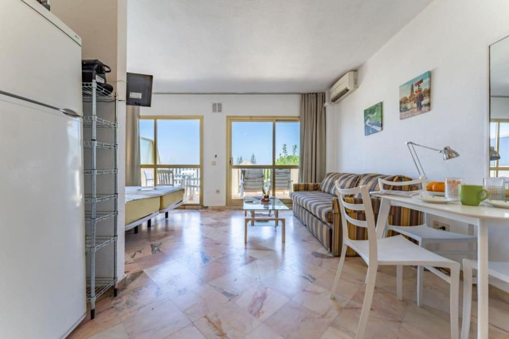 Ct 103 - Faro'S Romana Playa Studio 142 Marbella Exteriér fotografie